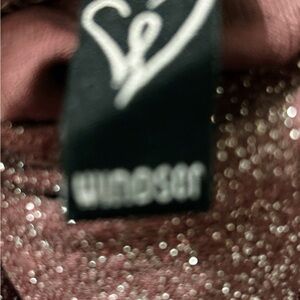 Windsor Pink Glitter Dress
